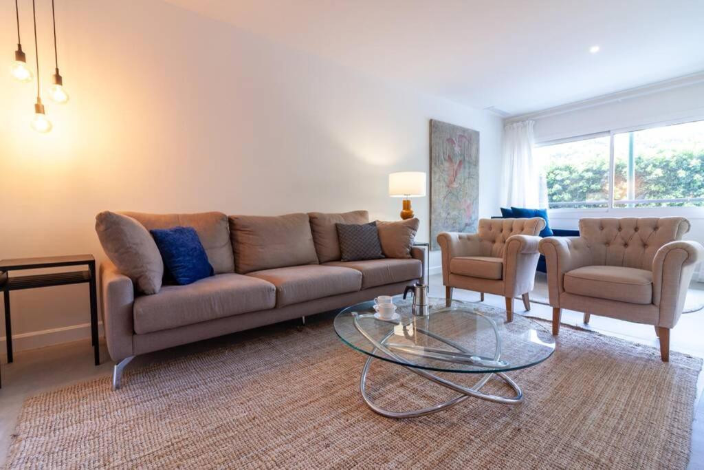Miramar Luxury 3 Bedroom Freshapartments Малага Экстерьер фото