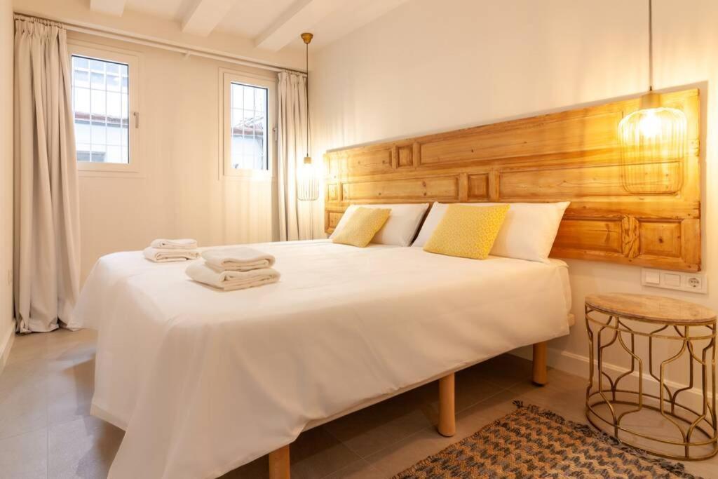 Miramar Luxury 3 Bedroom Freshapartments Малага Экстерьер фото