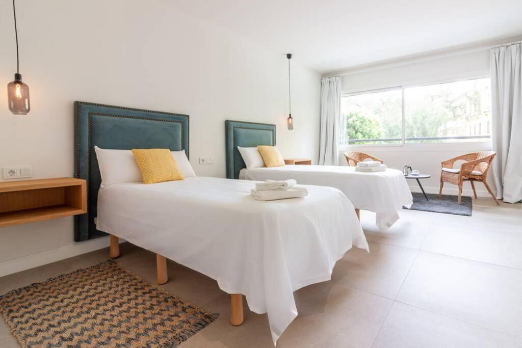 Miramar Luxury 3 Bedroom Freshapartments Малага Экстерьер фото