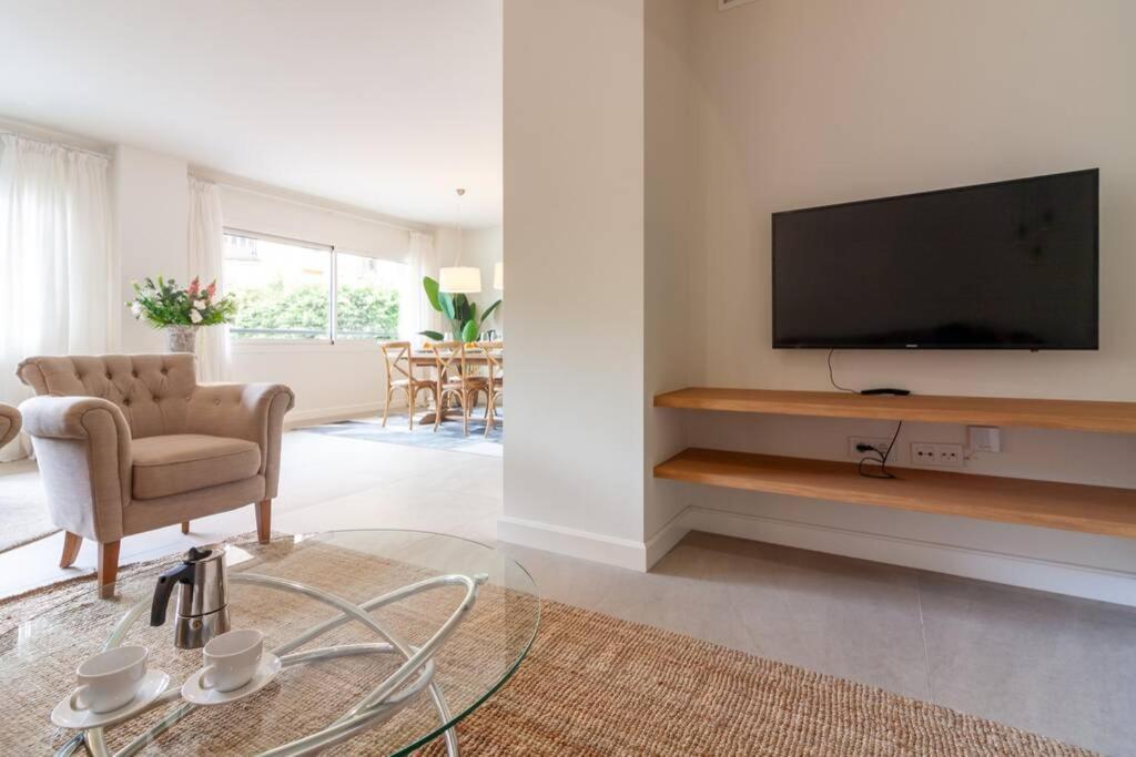 Miramar Luxury 3 Bedroom Freshapartments Малага Экстерьер фото