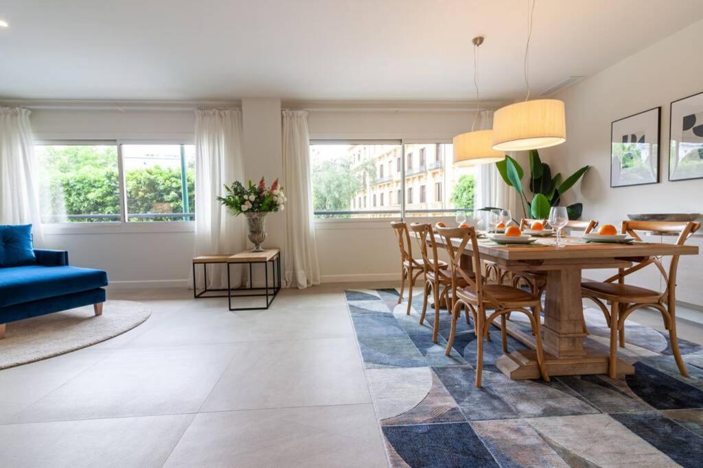 Miramar Luxury 3 Bedroom Freshapartments Малага Экстерьер фото