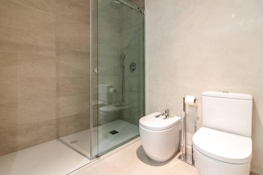Miramar Luxury 3 Bedroom Freshapartments Малага Экстерьер фото