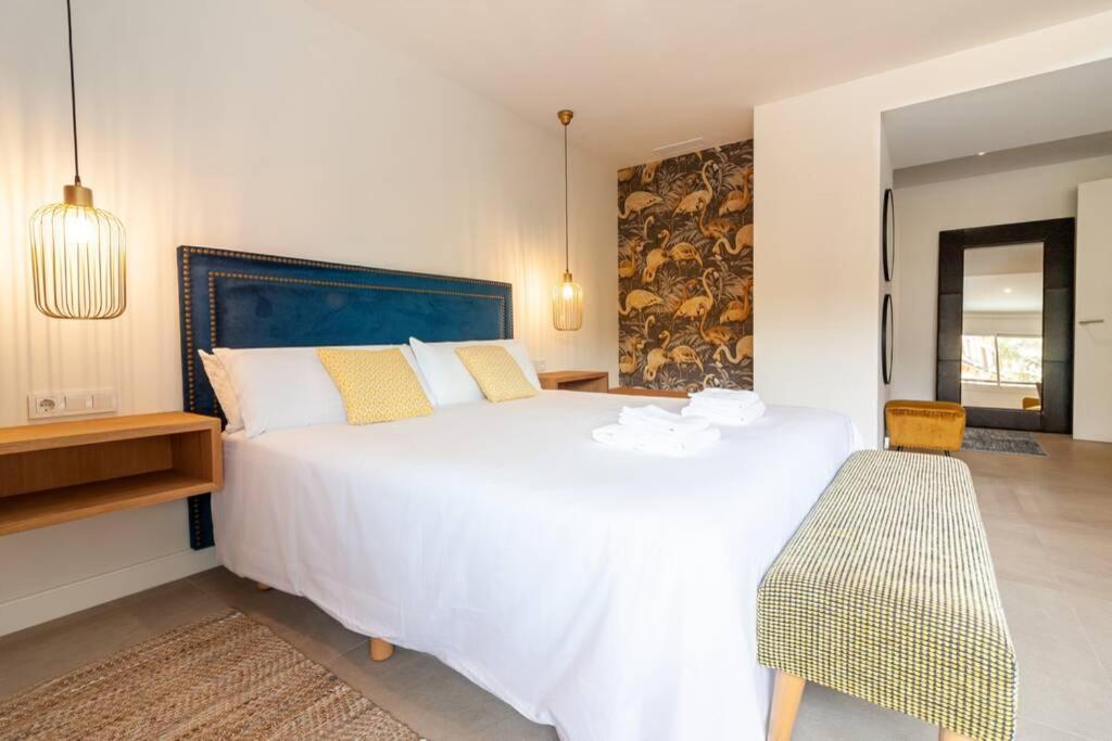 Miramar Luxury 3 Bedroom Freshapartments Малага Экстерьер фото