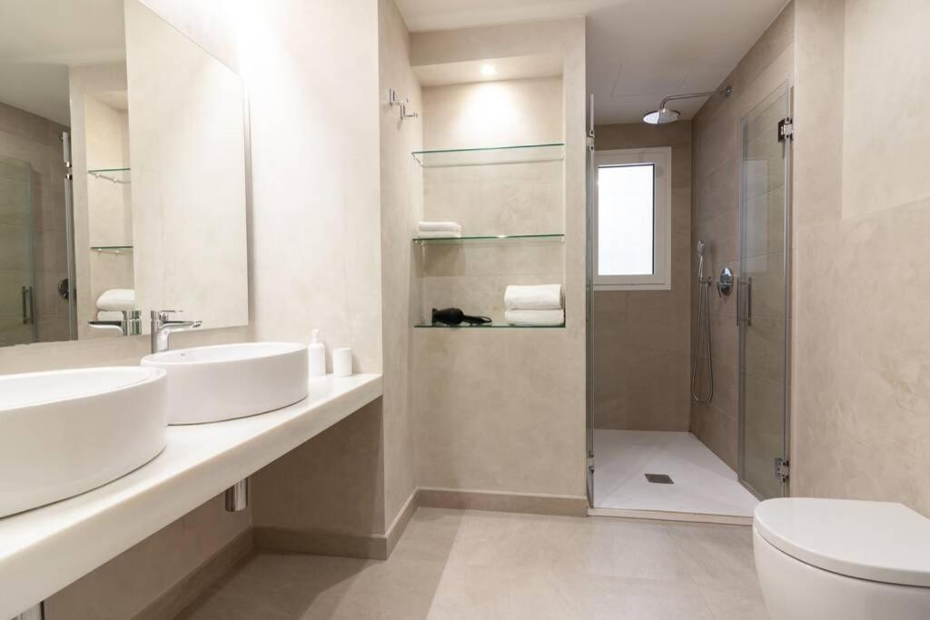 Miramar Luxury 3 Bedroom Freshapartments Малага Экстерьер фото